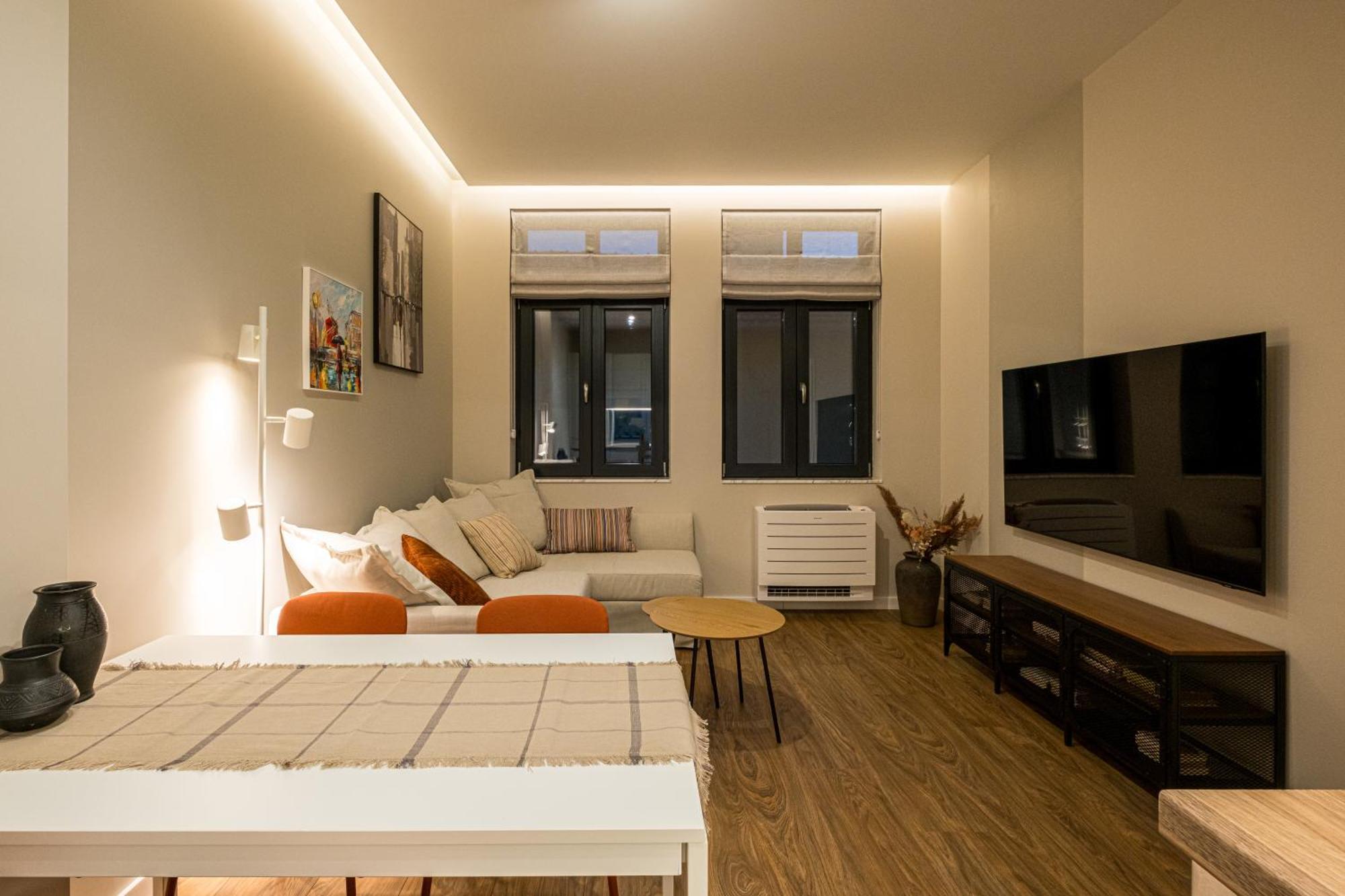 Appartement South 22 - Brand New Modern 1Bd Apt In Sofia Center Extérieur photo