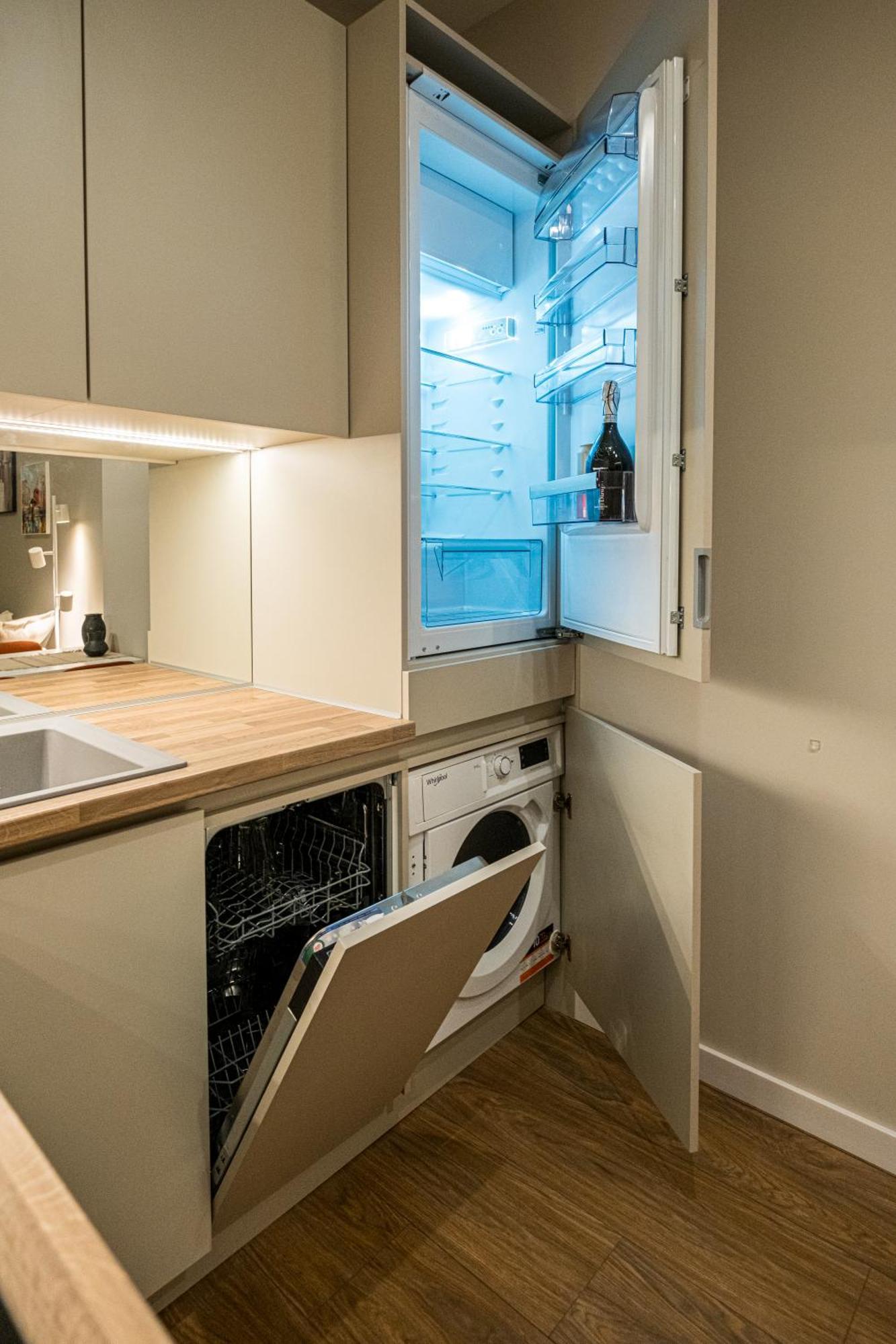 Appartement South 22 - Brand New Modern 1Bd Apt In Sofia Center Extérieur photo