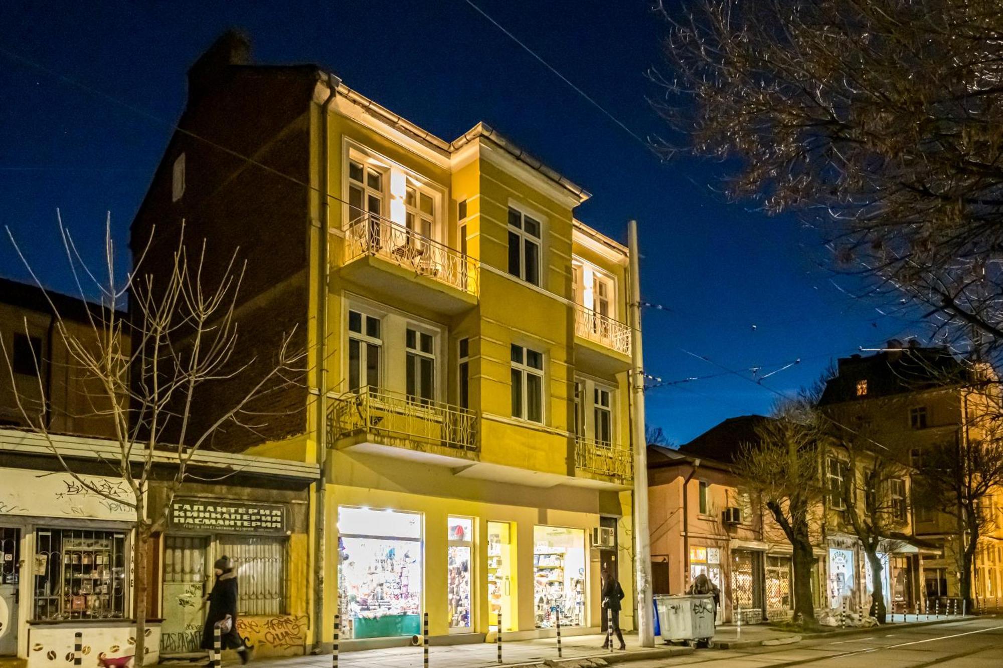 Appartement South 22 - Brand New Modern 1Bd Apt In Sofia Center Extérieur photo